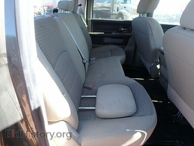 2012 DODGE RAM 1500 - VIN: 1C6RD7LP0CS319105 - Фото 6