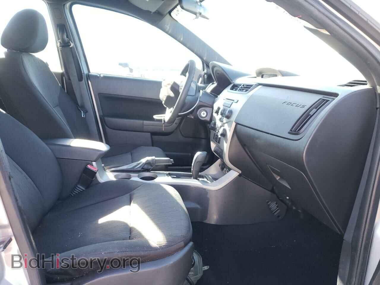 2011 FORD FOCUS - VIN: 1FAHP3FN5BW110163 - Фото 5
