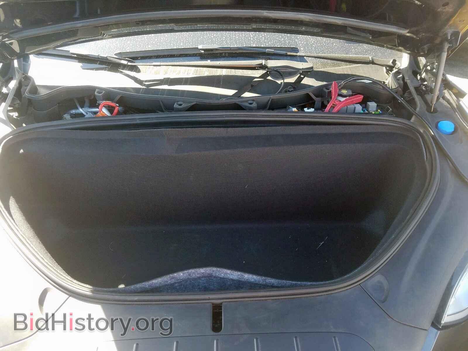 2017 TESLA MODEL X - VIN: 5YJXCAE26HF035032 - Photo 7