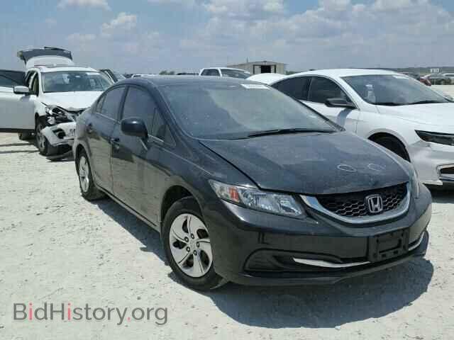 Фотография 19XFB2F5XDE023852 - HONDA CIVIC 2013