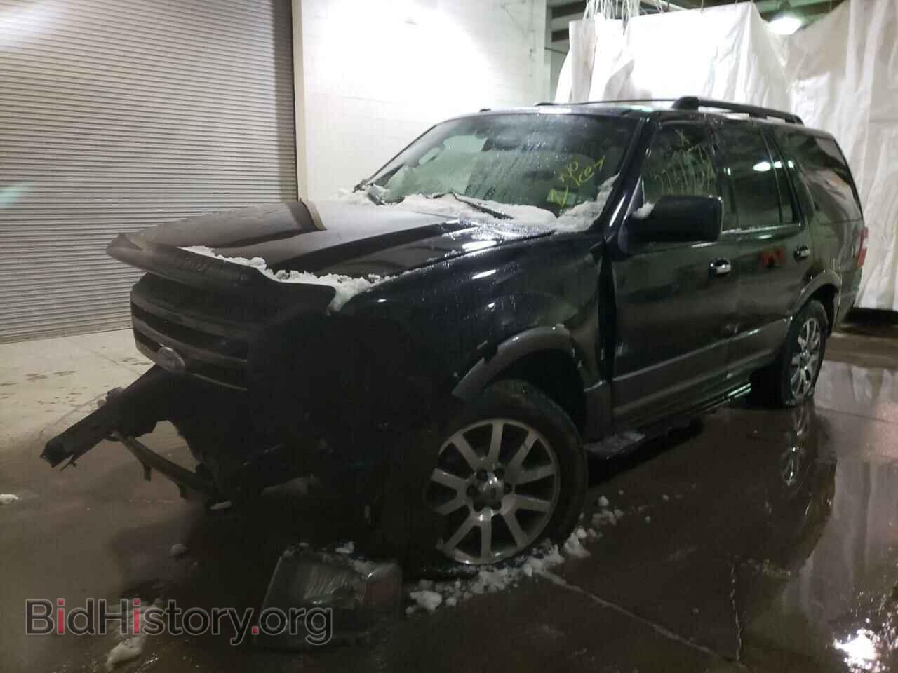 2011 FORD EXPEDITION - VIN: 1FMJU1J56BEF27714 - Фото 2