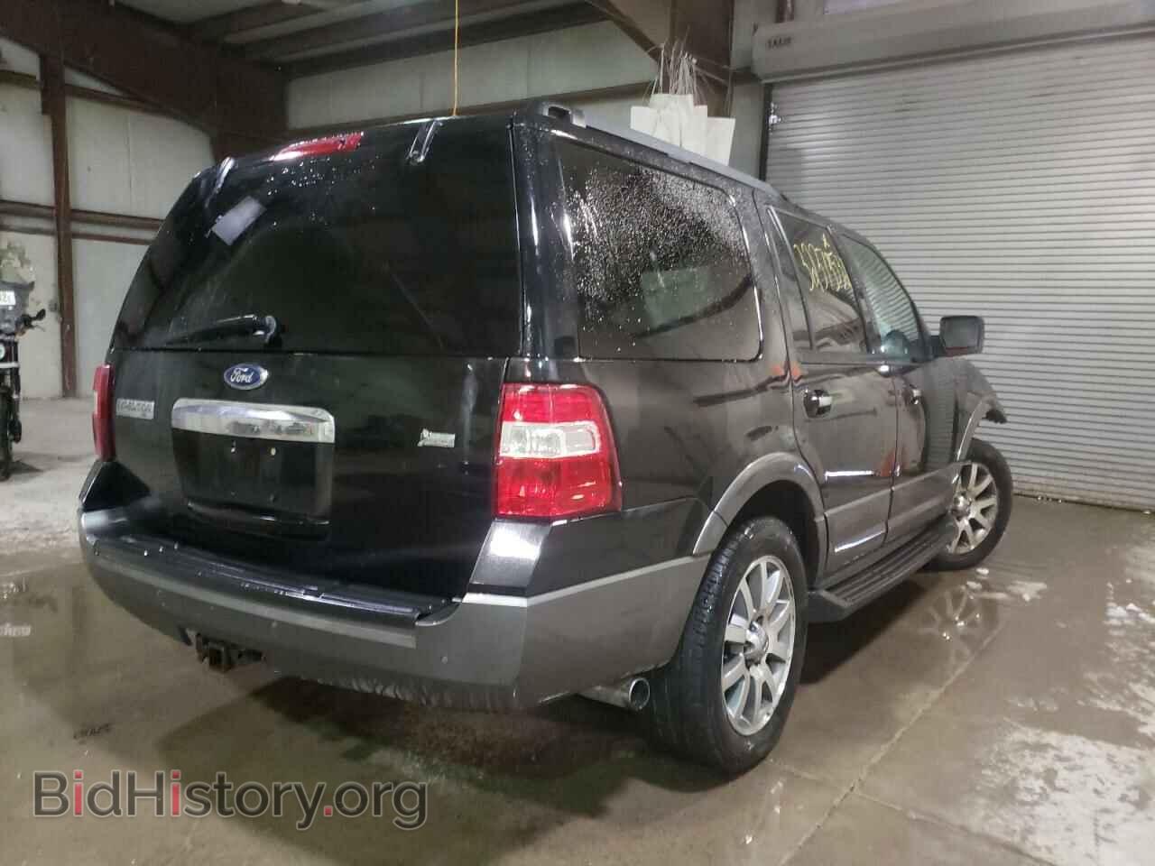 2011 FORD EXPEDITION - VIN: 1FMJU1J56BEF27714 - Фото 4