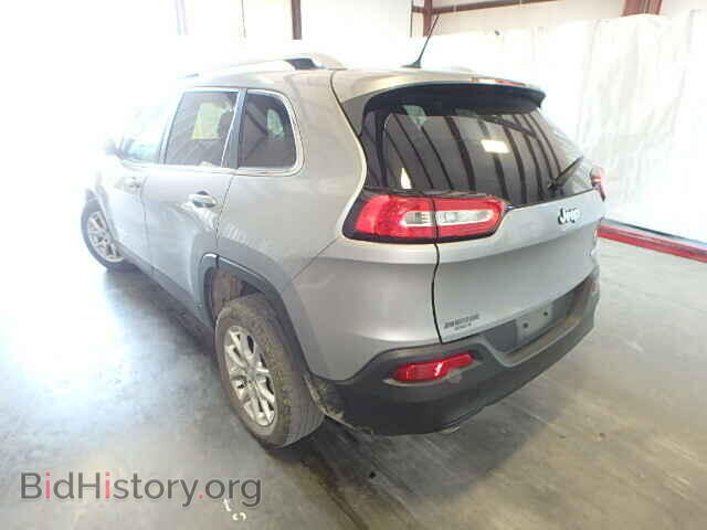 2014 JEEP CHEROKEE - VIN: 1C4PJLCB0EW126969 - Фото 3