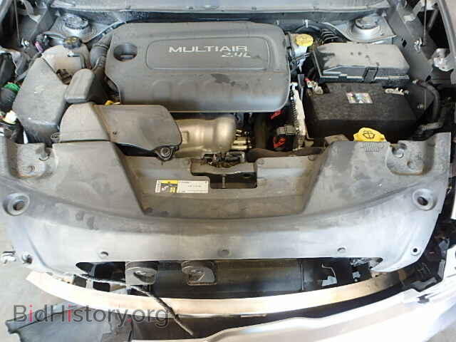 2014 JEEP CHEROKEE - VIN: 1C4PJLCB0EW126969 - Фото 7