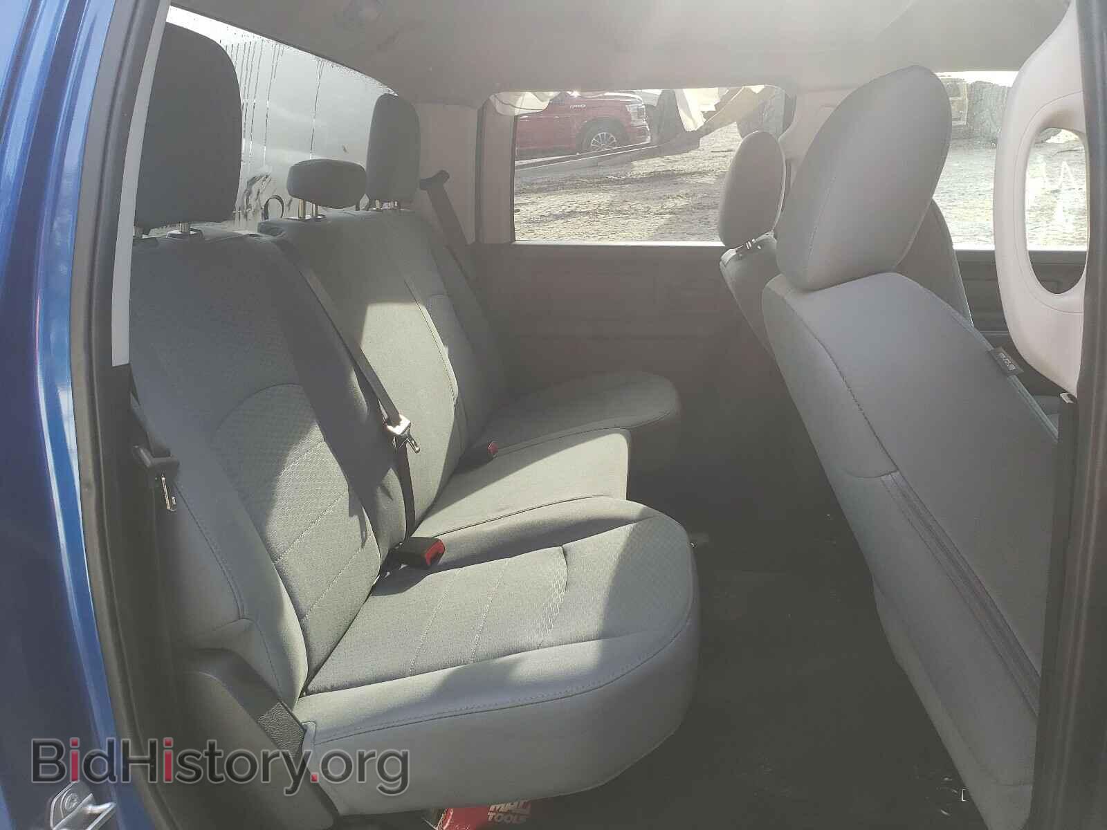 2017 RAM 1500 - VIN: 1C6RR7KG0HS814981 - Фото 6