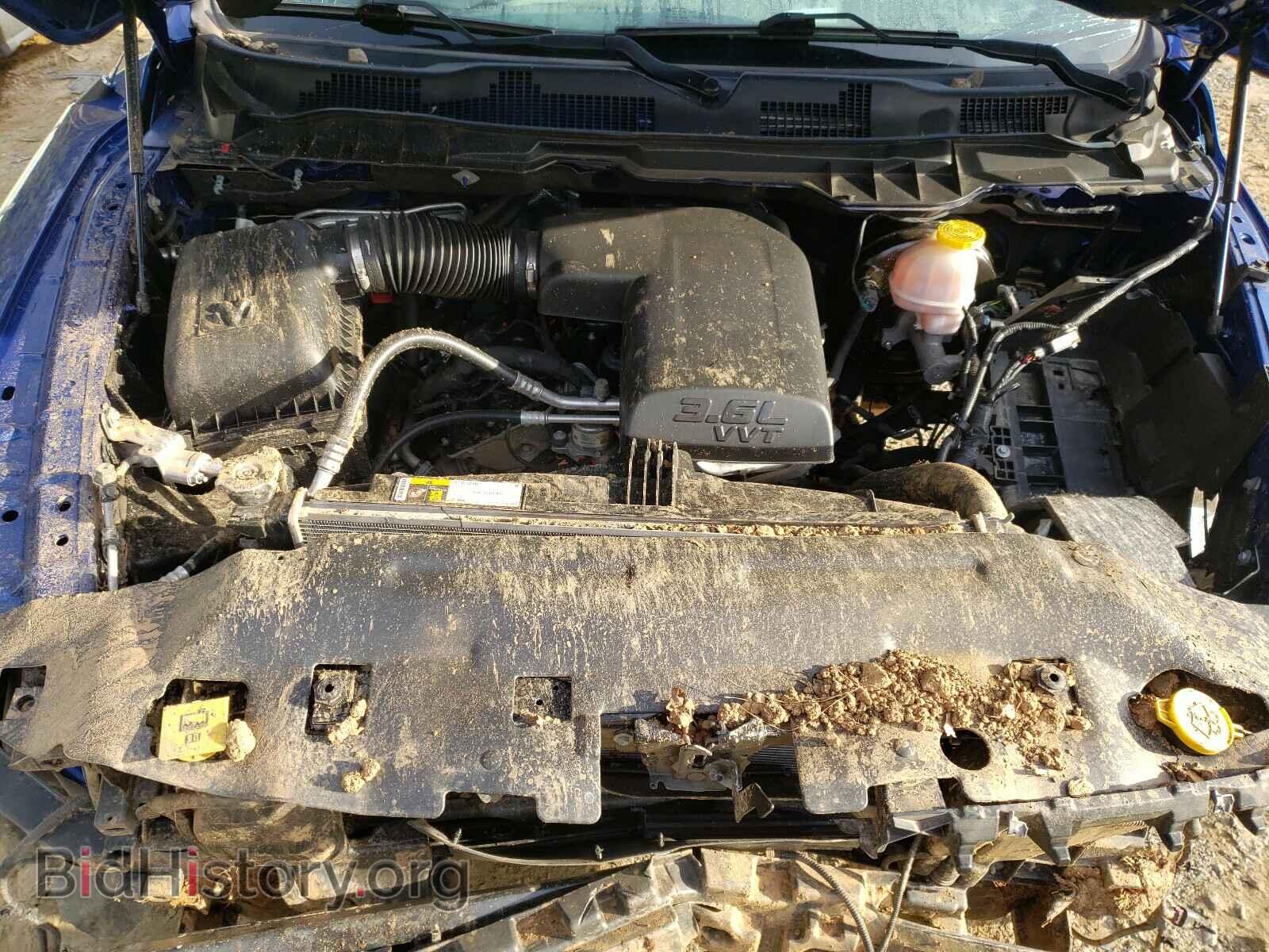 2017 RAM 1500 - VIN: 1C6RR7KG0HS814981 - Фото 7
