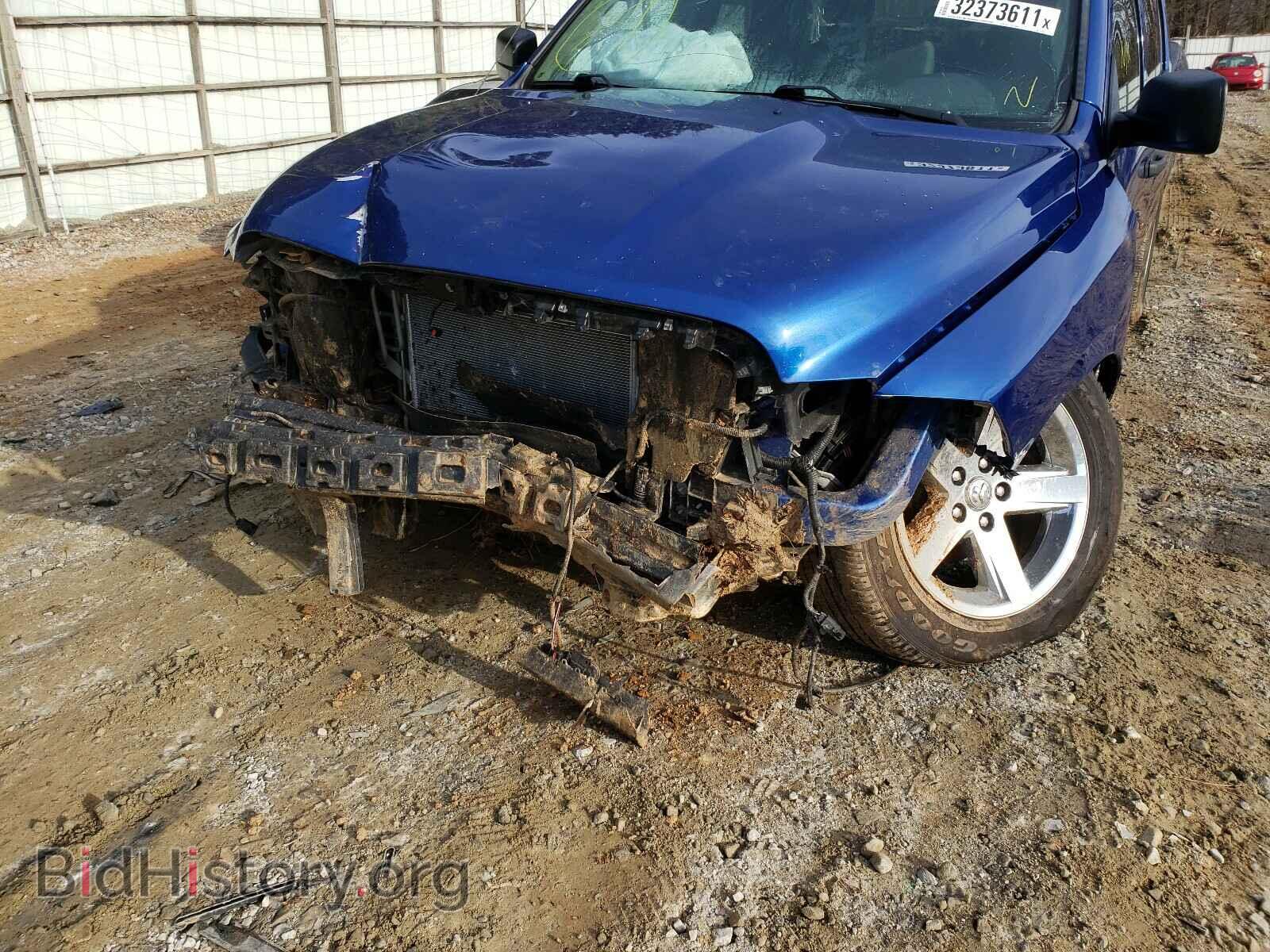 2017 RAM 1500 - VIN: 1C6RR7KG0HS814981 - Фото 9