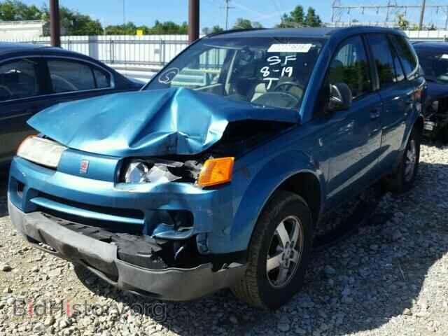 2005 SATURN VUE - VIN: 5GZCZ33D75S843755 - Фото 2