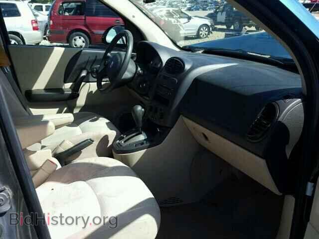 2005 SATURN VUE - VIN: 5GZCZ33D75S843755 - Фото 5