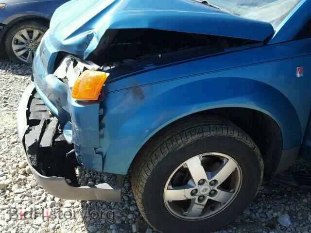 2005 SATURN VUE - VIN: 5GZCZ33D75S843755 - Фото 9