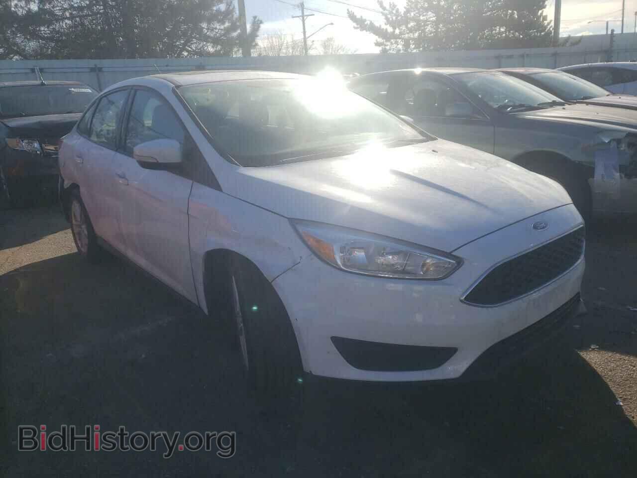 Photo 1FADP3F22FL205128 - FORD FOCUS 2015