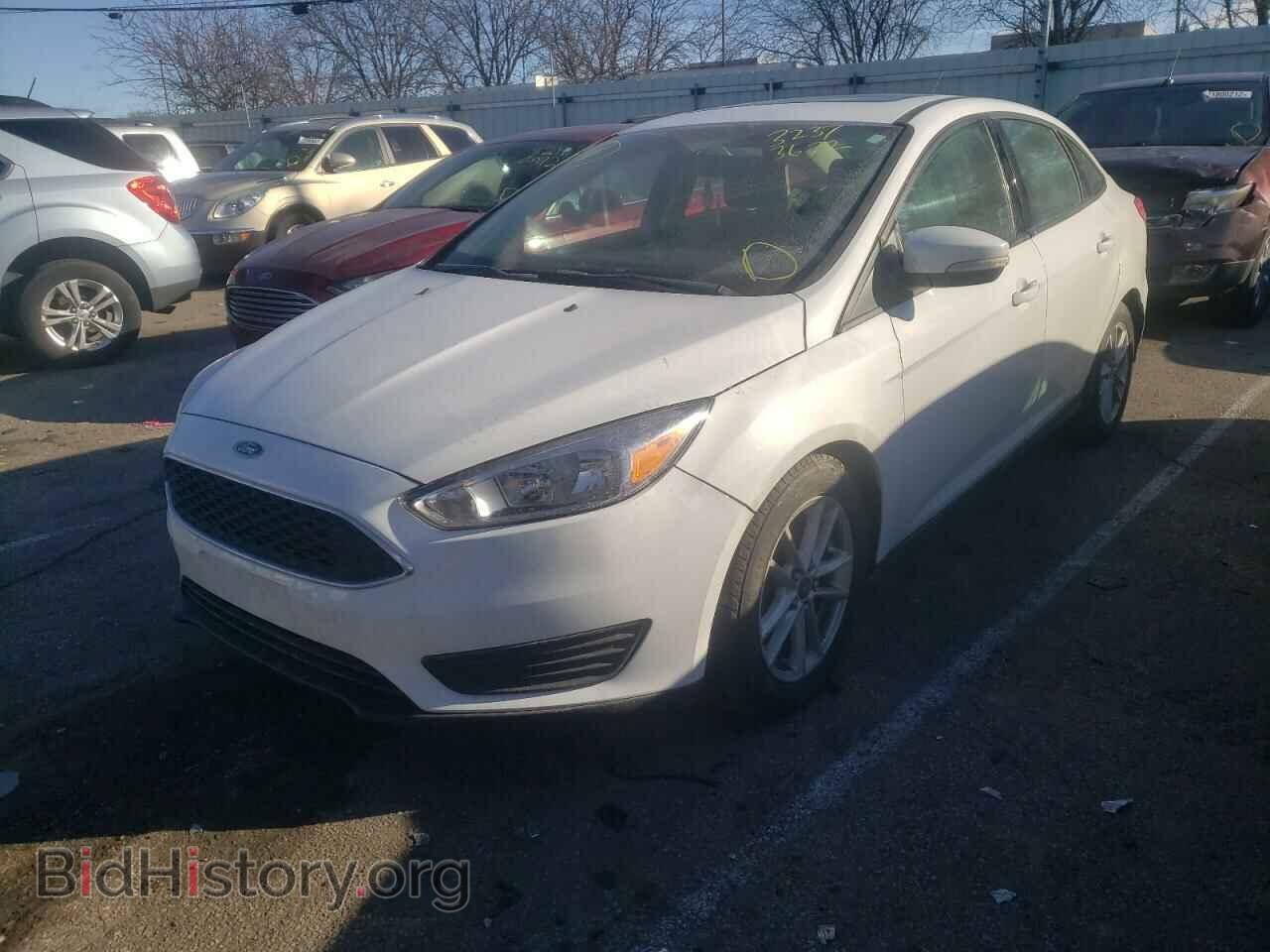 2015 FORD FOCUS - VIN: 1FADP3F22FL205128 - Photo 2