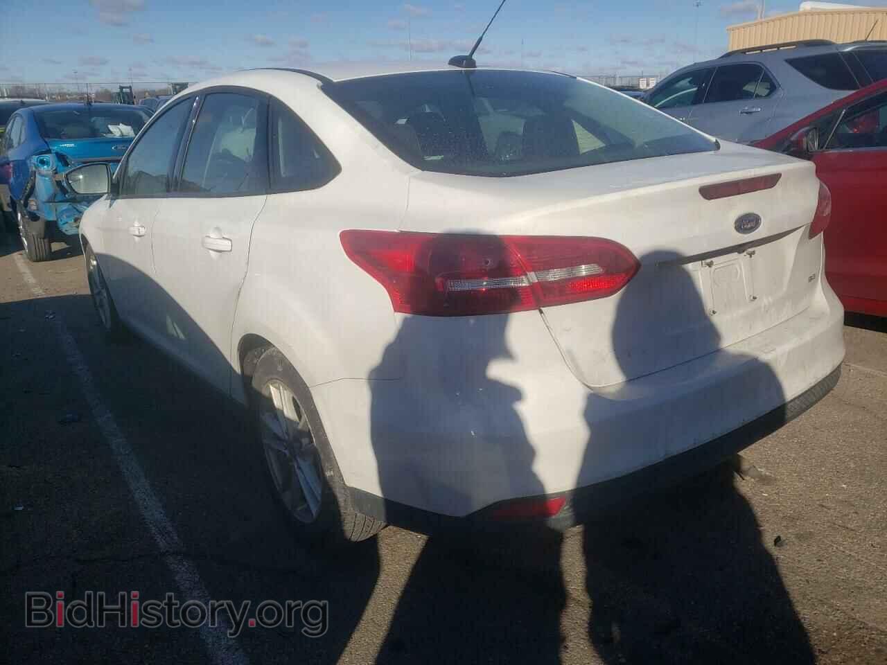 2015 FORD FOCUS - VIN: 1FADP3F22FL205128 - Photo 3