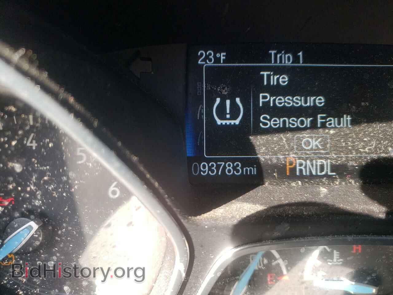 2015 FORD FOCUS - VIN: 1FADP3F22FL205128 - Photo 8