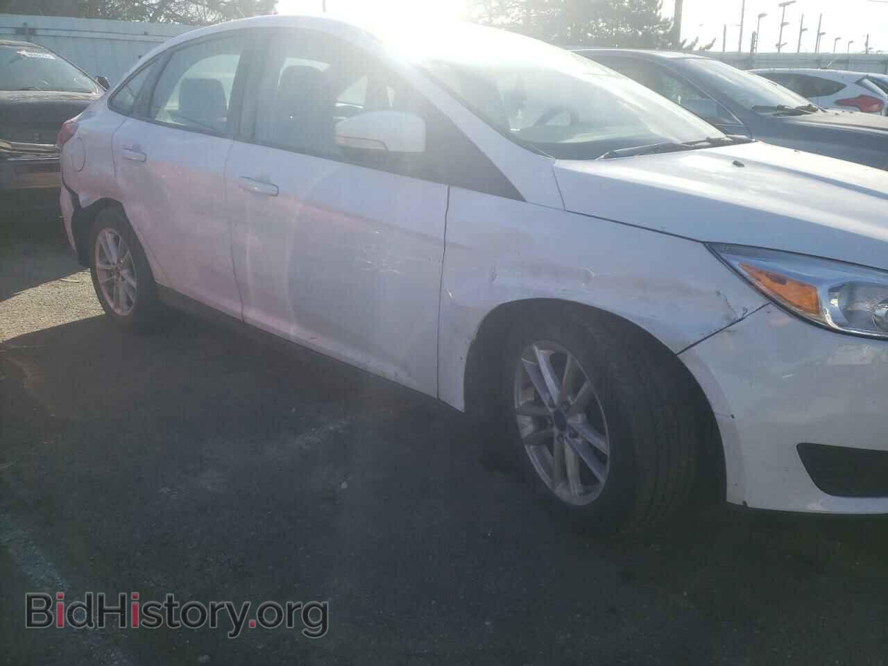 2015 FORD FOCUS - VIN: 1FADP3F22FL205128 - Photo 9