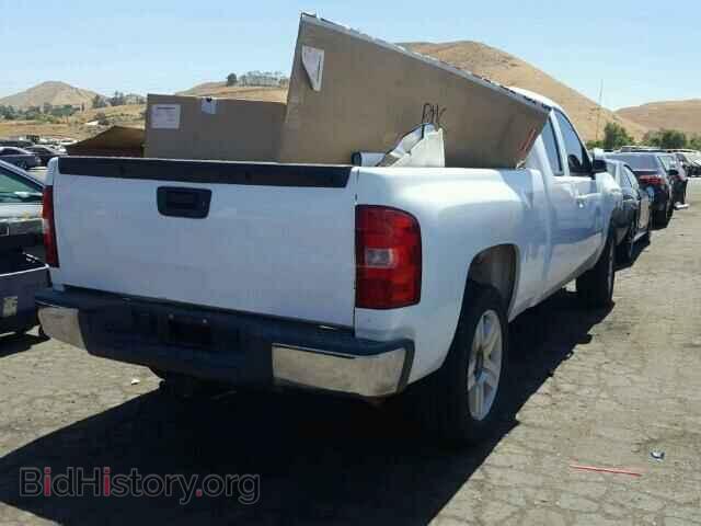 2008 CHEVROLET SILVERADO - VIN: 2GCEC19J881112415 - Фото 4
