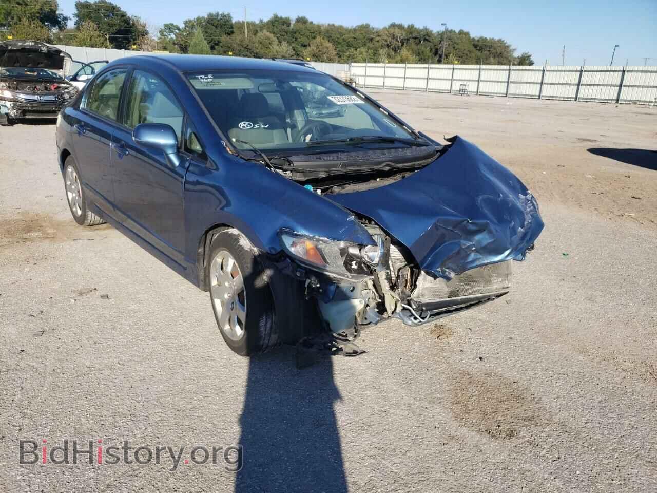 Photo 2HGFA1F52AH571441 - HONDA CIVIC 2010