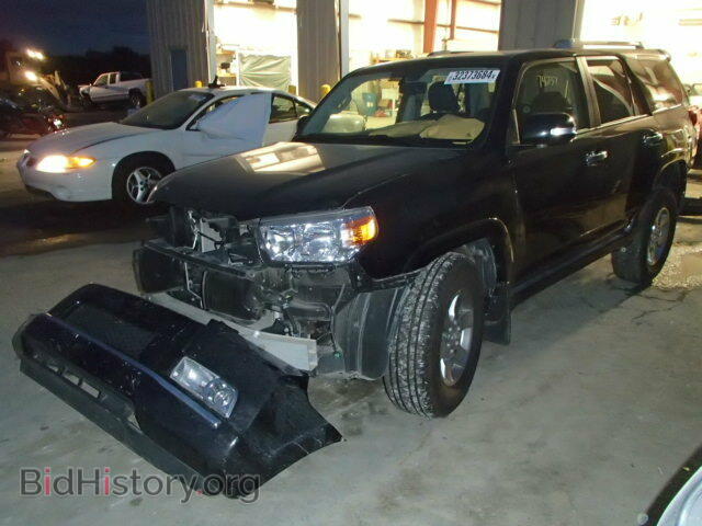 2012 TOYOTA 4RUNNER - VIN: JTEZU5JR4C5044804 - Фото 2