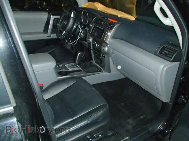 2012 TOYOTA 4RUNNER - VIN: JTEZU5JR4C5044804 - Фото 5