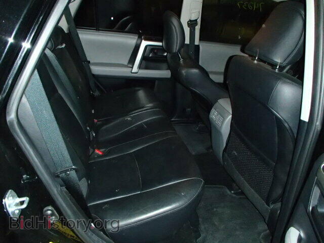 2012 TOYOTA 4RUNNER - VIN: JTEZU5JR4C5044804 - Фото 6