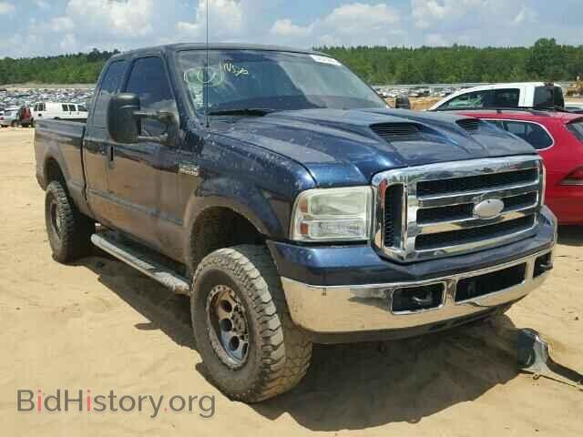 Photo 1FTSX21P16EC42173 - FORD F250 2006