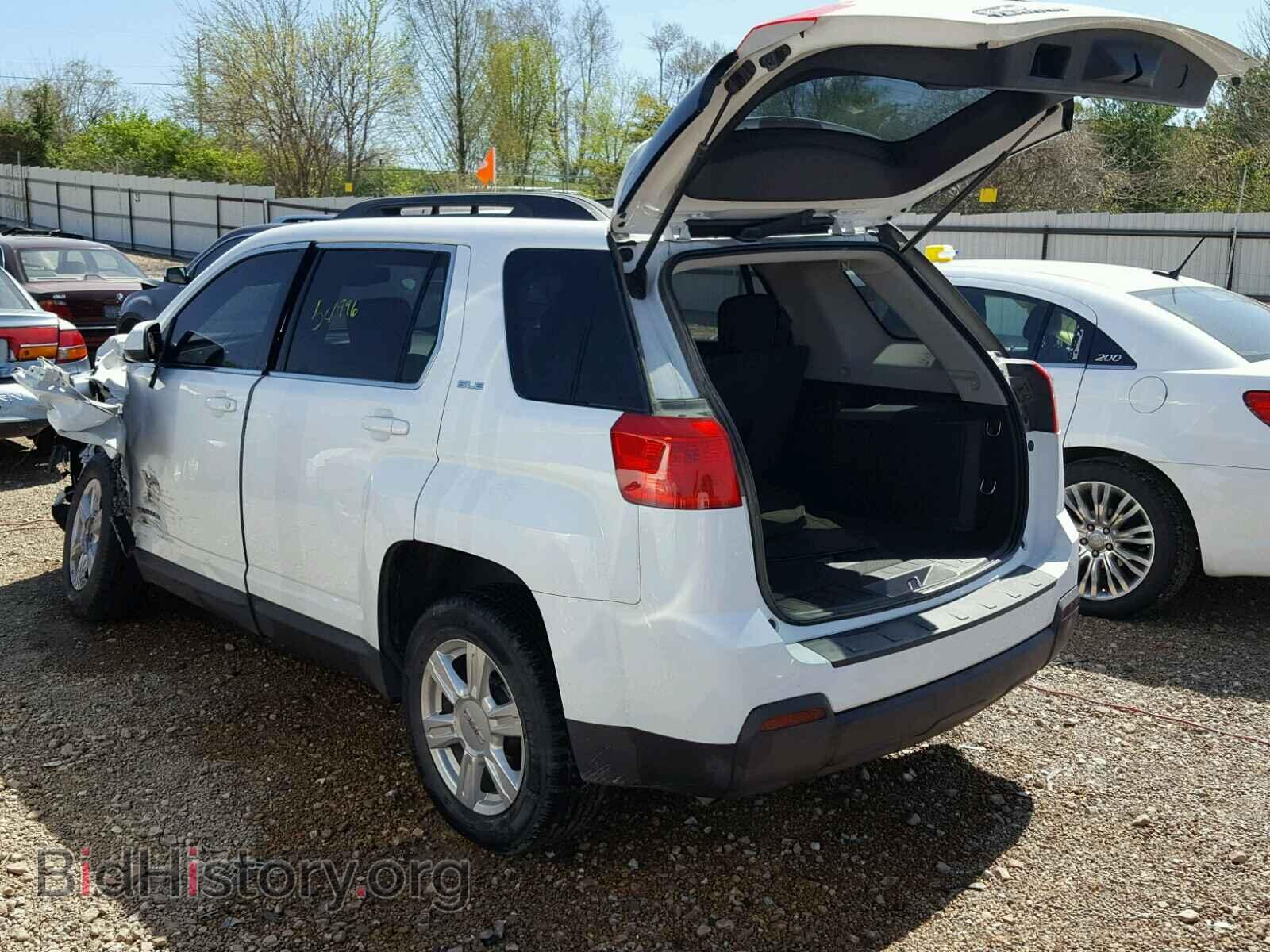 2014 GMC TERRAIN - VIN: 2GKALREK4E6289283 - Photo 3