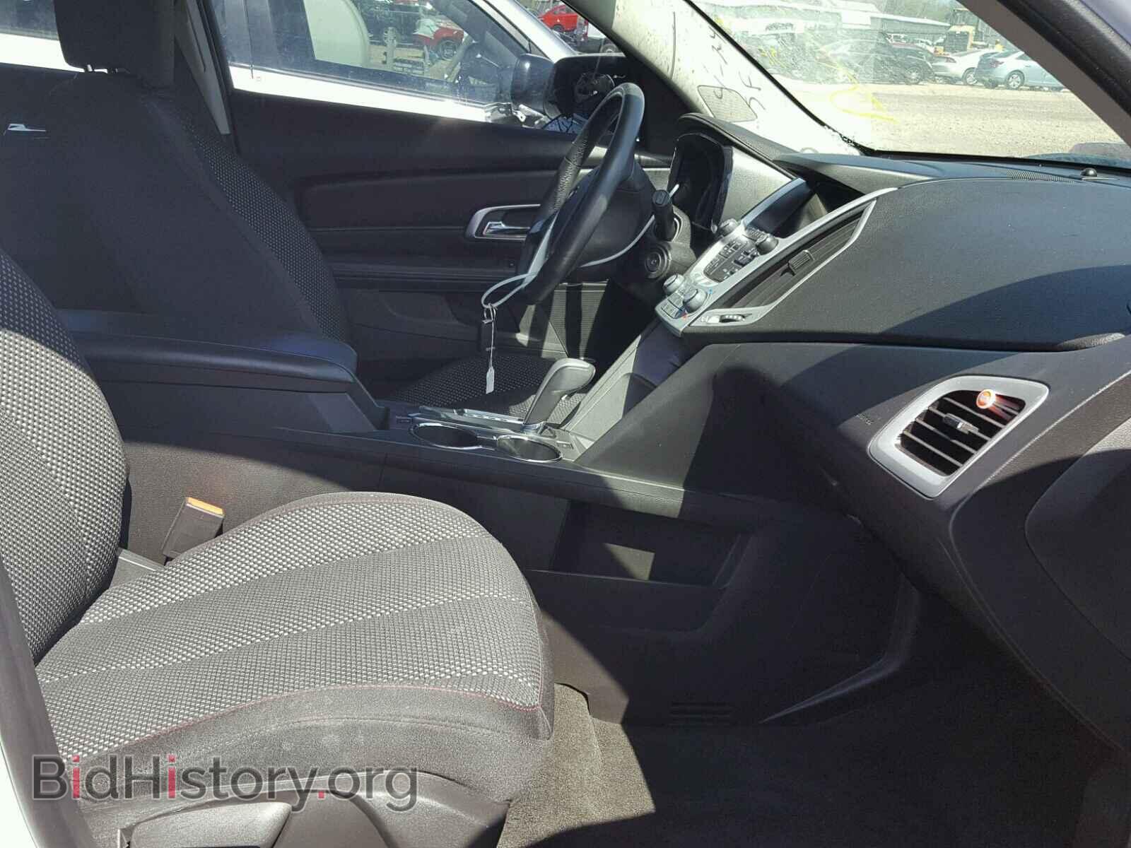 2014 GMC TERRAIN - VIN: 2GKALREK4E6289283 - Photo 5