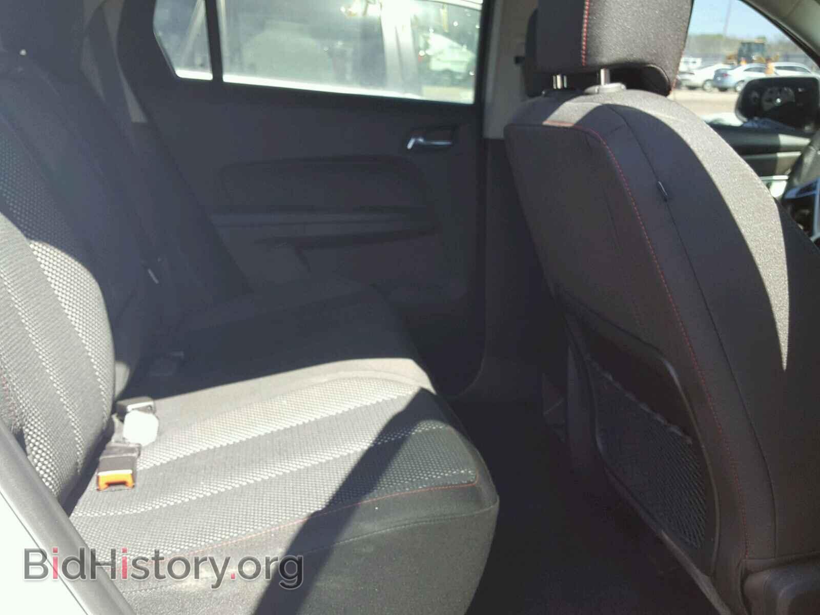 2014 GMC TERRAIN - VIN: 2GKALREK4E6289283 - Photo 6