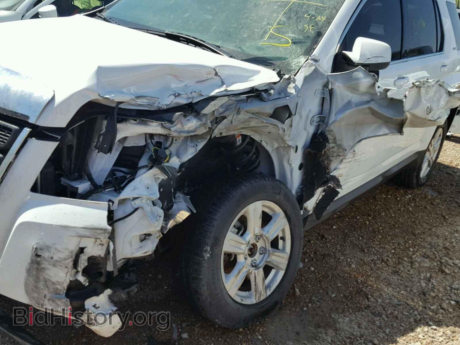 2014 GMC TERRAIN - VIN: 2GKALREK4E6289283 - Photo 7