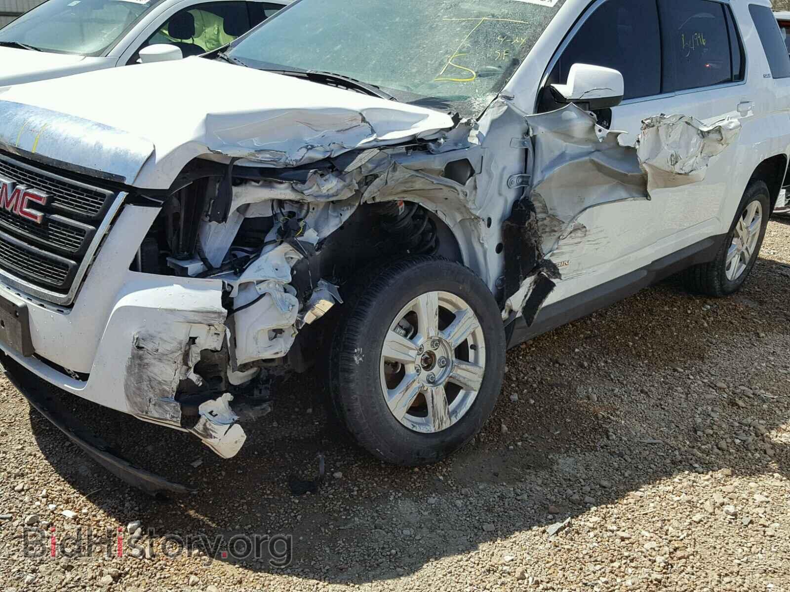 2014 GMC TERRAIN - VIN: 2GKALREK4E6289283 - Photo 9