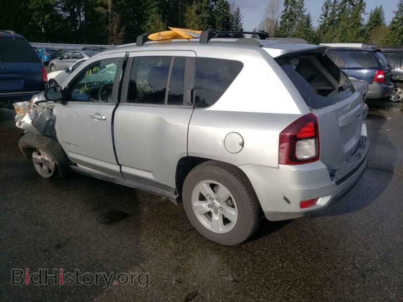 2014 Jeep COMPASS (VIN 1C4NJCBA9ED570654) — photo 3 of 10