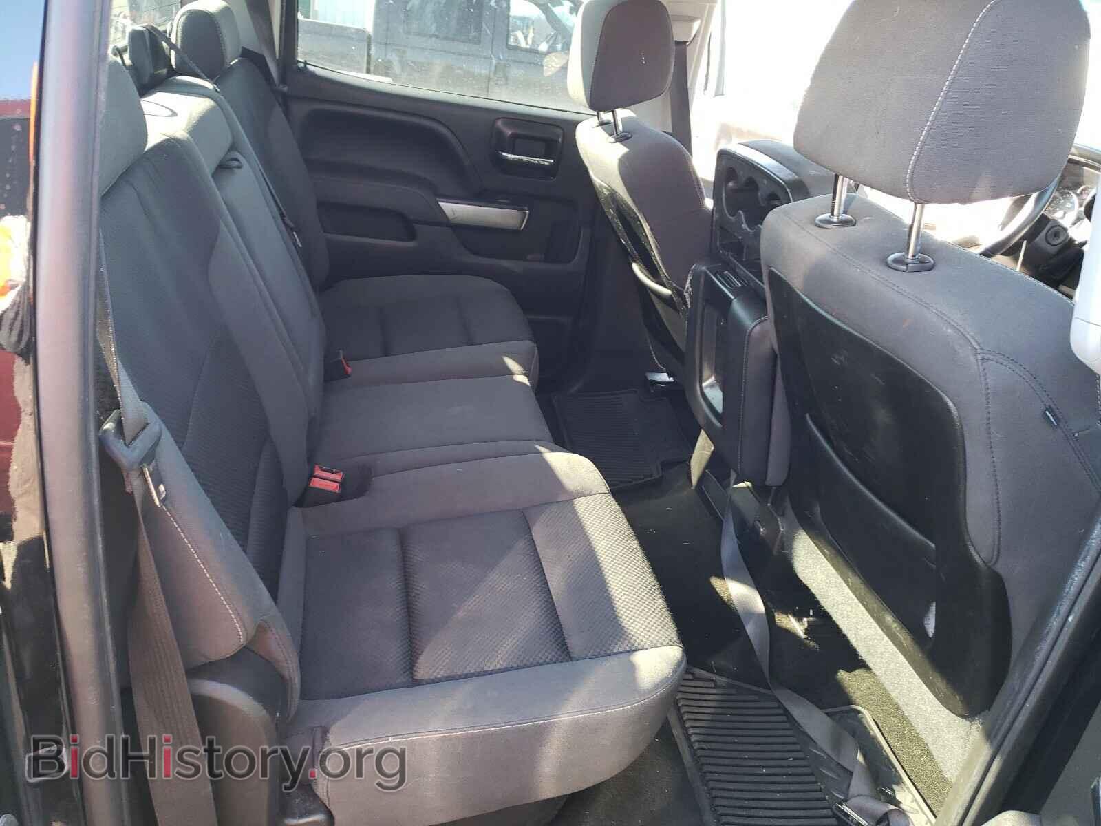 2014 CHEVROLET SILVERADO - VIN: 3GCPCREHXEG258439 - Фото 6