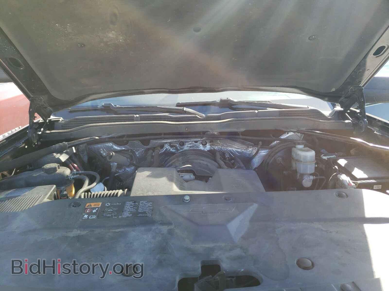 2014 CHEVROLET SILVERADO - VIN: 3GCPCREHXEG258439 - Фото 7