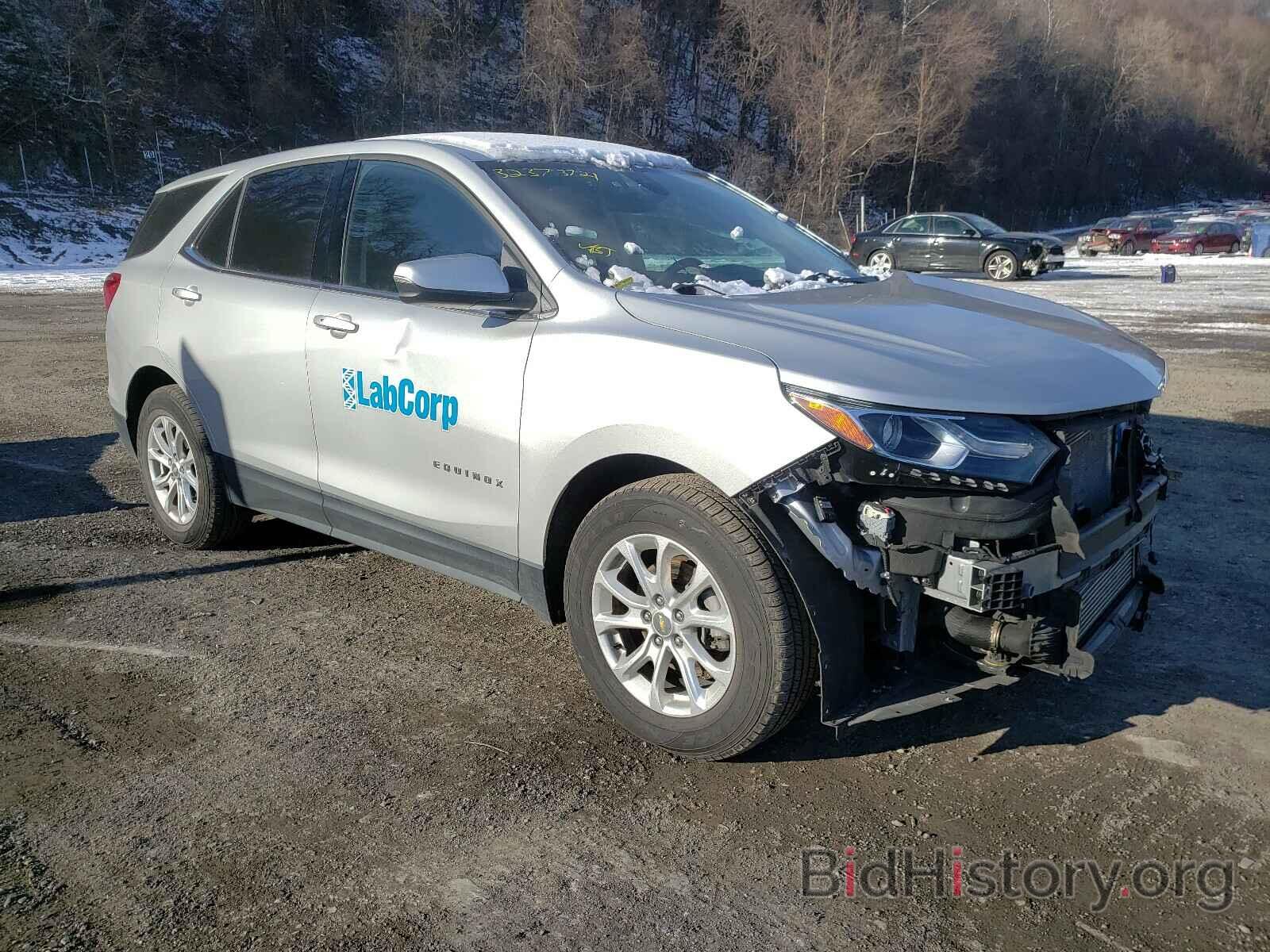 Photo 2GNAXJEV6K6222148 - CHEVROLET EQUINOX 2019