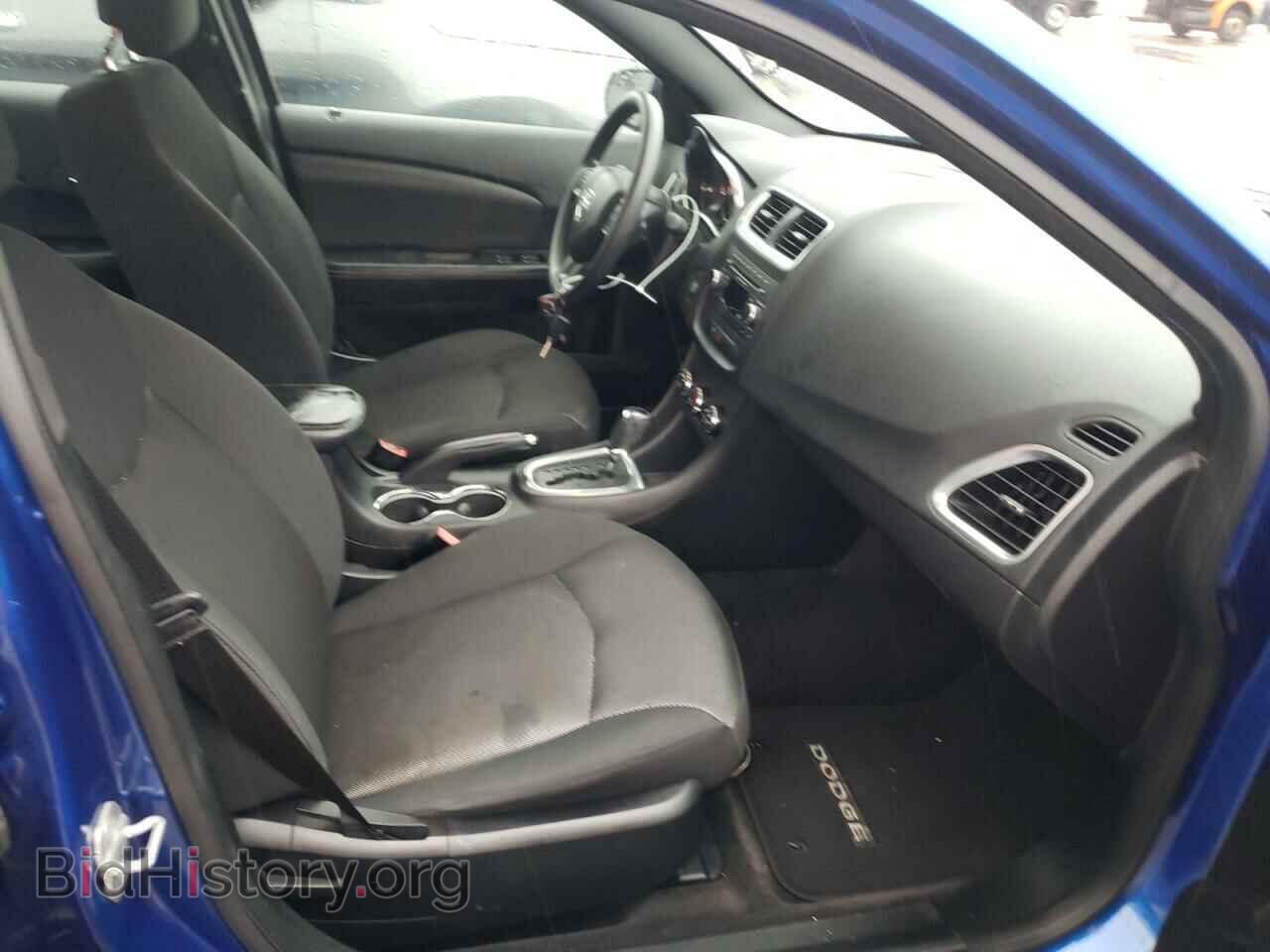 2012 DODGE AVENGER - VIN: 1C3CDZAB0CN280875 - Фото 5