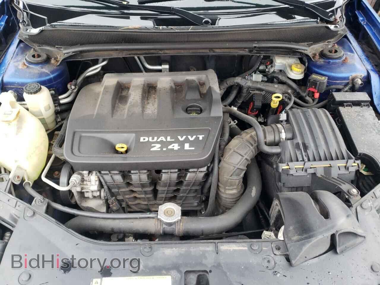 2012 DODGE AVENGER - VIN: 1C3CDZAB0CN280875 - Фото 7