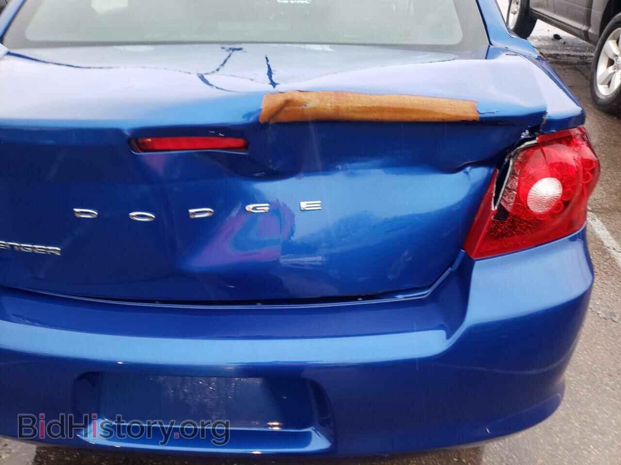 2012 DODGE AVENGER - VIN: 1C3CDZAB0CN280875 - Фото 9