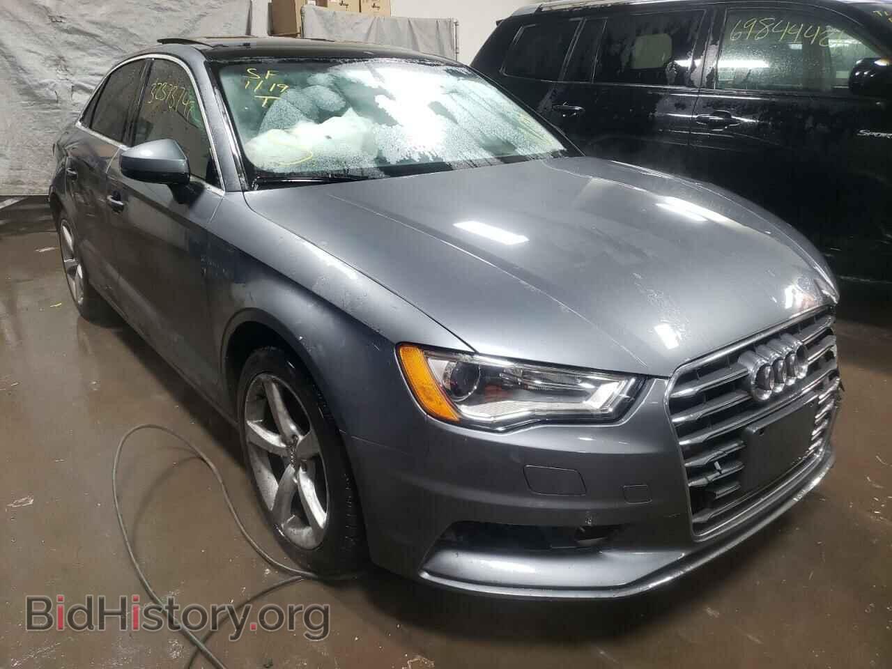 Photo WAUACGFF9F1020439 - AUDI A3 2015