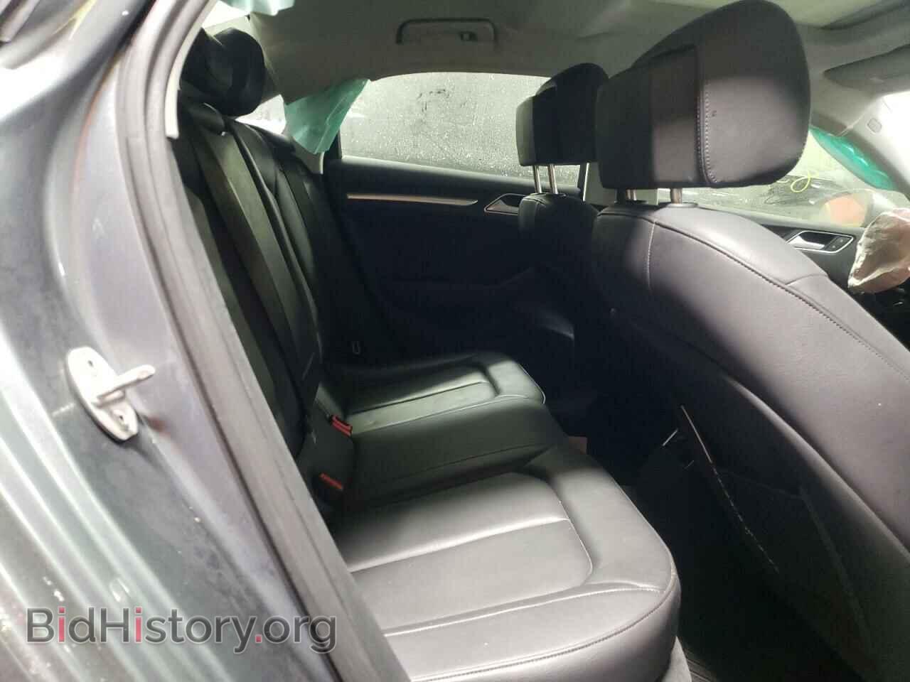 2015 AUDI A3 - VIN: WAUACGFF9F1020439 - Фото 6