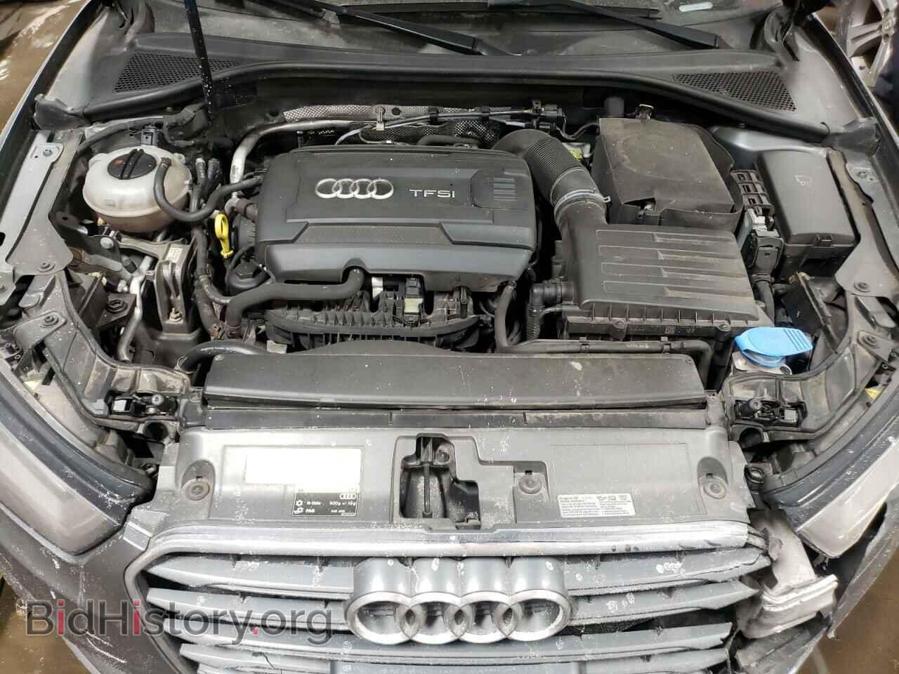 2015 AUDI A3 - VIN: WAUACGFF9F1020439 - Фото 7