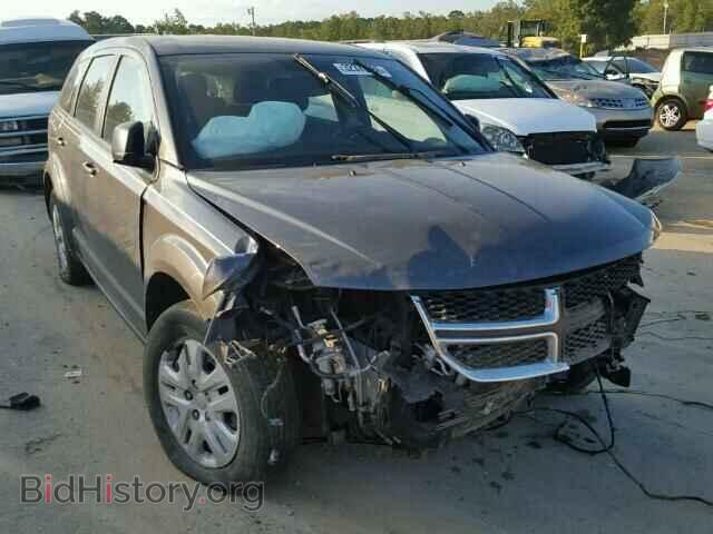 Фотография 3C4PDCAB8ET171352 - DODGE JOURNEY 2014