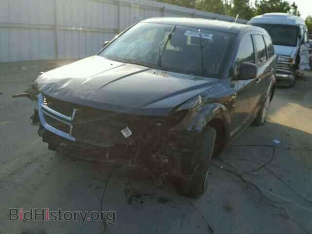 2014 DODGE JOURNEY - VIN: 3C4PDCAB8ET171352 - Фото 2