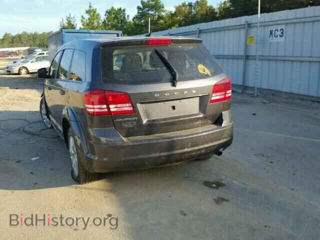 2014 DODGE JOURNEY - VIN: 3C4PDCAB8ET171352 - Фото 3