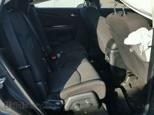 2014 DODGE JOURNEY - VIN: 3C4PDCAB8ET171352 - Фото 6
