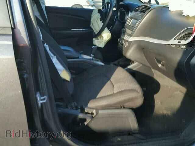 2014 DODGE JOURNEY - VIN: 3C4PDCAB8ET171352 - Фото 9