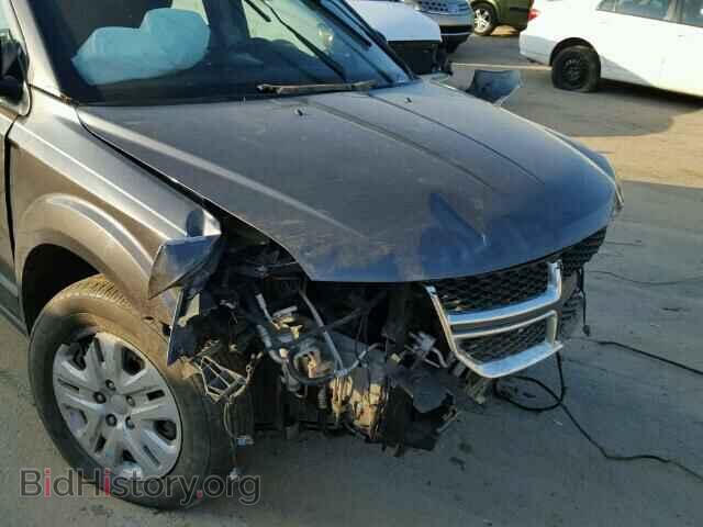 2014 DODGE JOURNEY - VIN: 3C4PDCAB8ET171352 - Фото 10