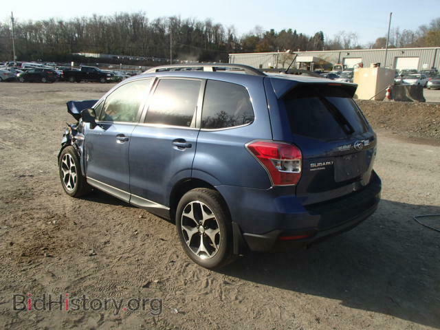 2014 SUBARU FORESTER - VIN: JF2SJGDC1EH476593 - Фото 3