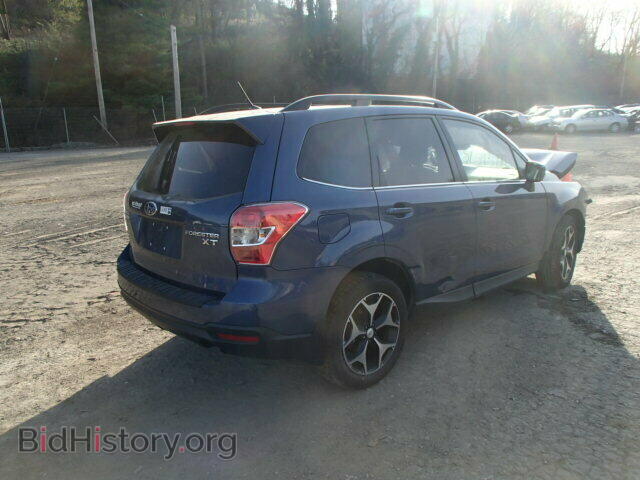 2014 SUBARU FORESTER - VIN: JF2SJGDC1EH476593 - Фото 4