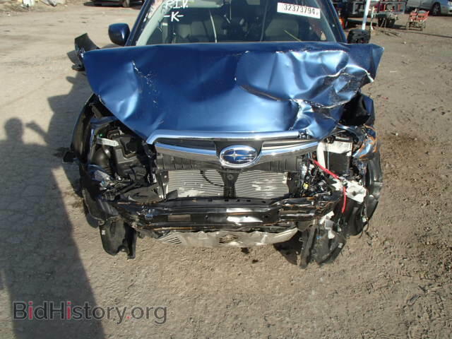 2014 SUBARU FORESTER - VIN: JF2SJGDC1EH476593 - Фото 7