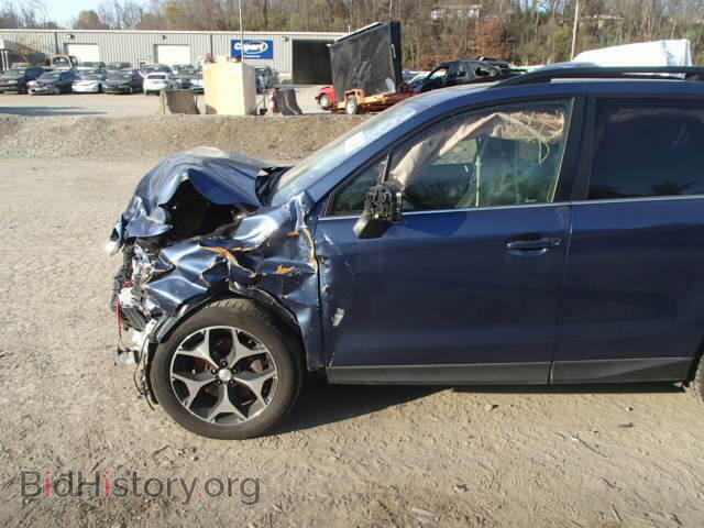 2014 SUBARU FORESTER - VIN: JF2SJGDC1EH476593 - Фото 9